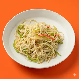 Салат Ян ю без мяса 