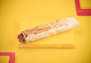 Sandwich Chawarma Poulet XL + Frites