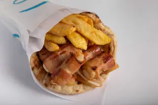 Bocadillo Suvlaki XL