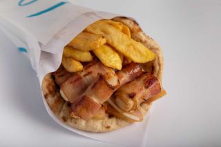 Bocadillo Suvlaki XL