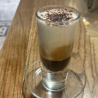 Caffè schiumato