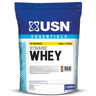 Usn dynamic whey 500 gr chocolate