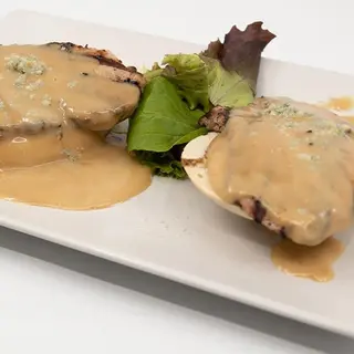 Tosta De Solomillo Ibérico