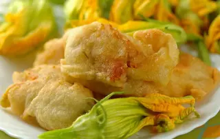 Fiori di zucca