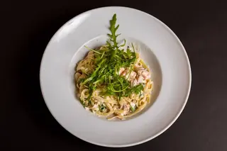 Pasta sa lososom