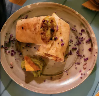 Burrito la Sufrida