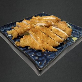 11.Chuleta de pollo rebozado