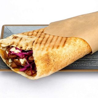 Libański Specjał Kebab