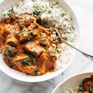 Chicken Madras