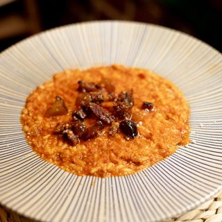 Risotto Amatriciana