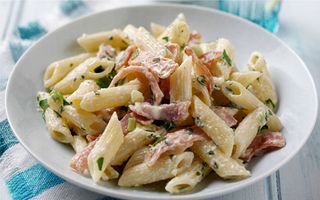 Paste Carbonara