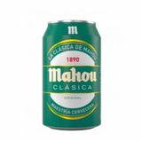 Cerveza Mahou