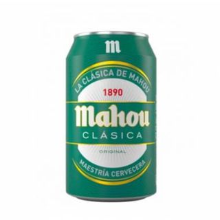 Cerveza Mahou