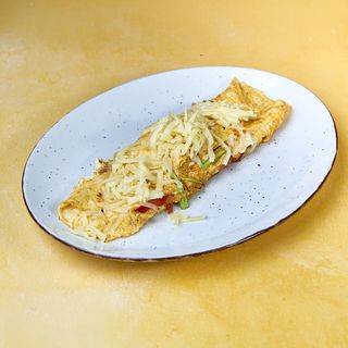 Marenda omlet