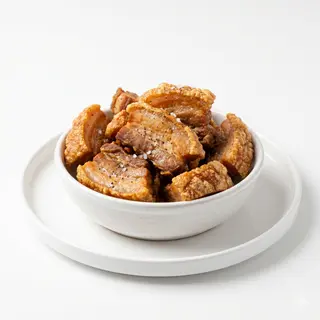 Ración De Chicharrón