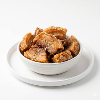 Ración De Chicharrón