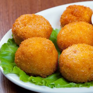 Croquettes De Fromage maison