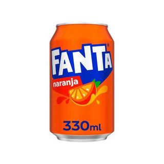 Fanta Naranja