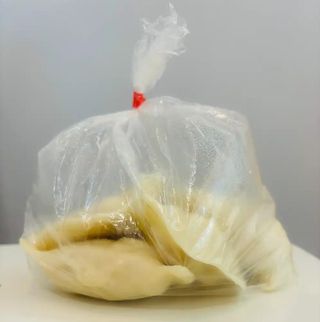 Pierogi podgotowane ostudzone ze szpinakiem 250g