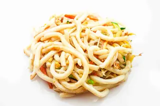 27a. Yaki udon