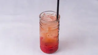 Crveni hladni čaj 0,5l