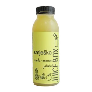 Juice Box sok Smješko 0,33 l