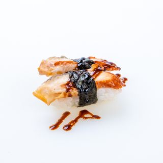 202. Nigiri anguilla
