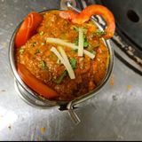 Verduras Tikka Balti