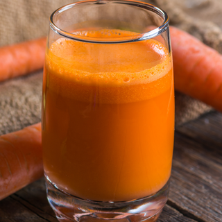 #1 Zumo De Zanahoria + Jengibre  + Piña (250 Ml.)