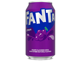 Fanta Grape USA 355ml