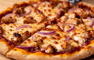 Pizza Barbacoa (32Cm.)