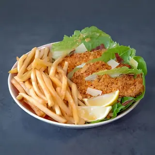 Chicken & Chips