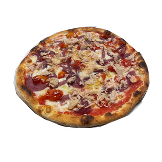 Tonno e cipolle al piatto