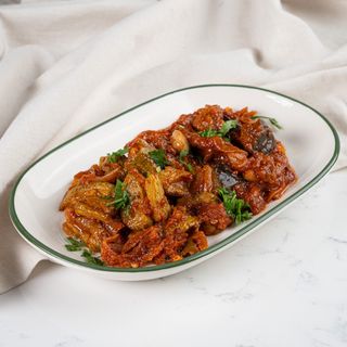 Zacusca Turceasca de dovlecei