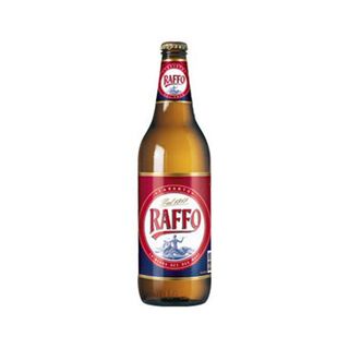Birra bottiglia Raffo 33 cl