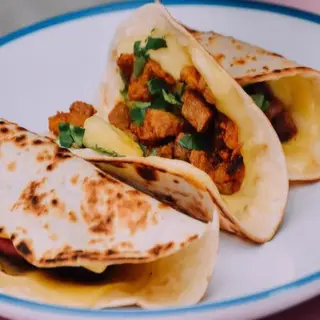 Taco De Pastor