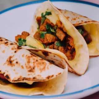 Taco De Pastor