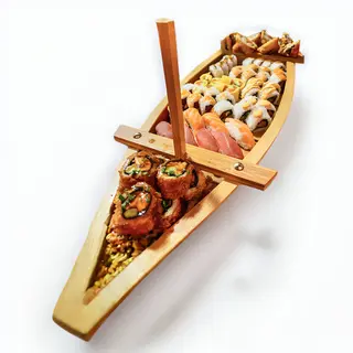 Combo 4 De Sushi