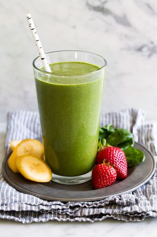 Smoothie Healthy Green
