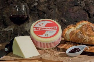 Branza Caciotta Dolcecassia I Buonatavola /100g