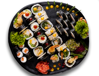 TOP SET MAXI 42 kawałki