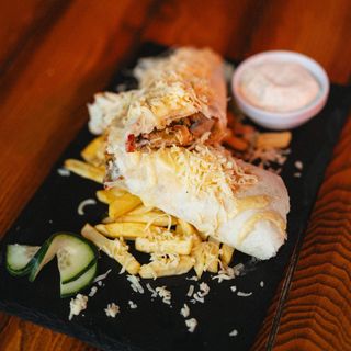 Munchen Tortilla 450g