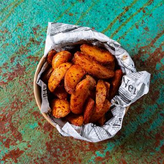 Łódeczki ziemniaczane