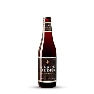 Cerveza Strafee Hendrik Quadrupel (33 Cl.)