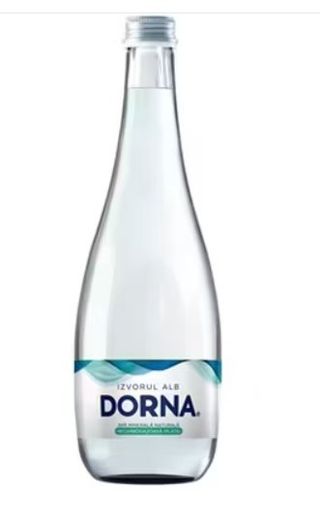 Izvorul Alb apa plata 0.33L