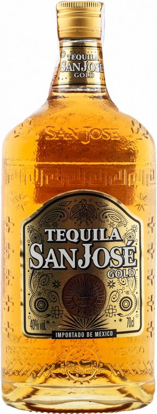 Tequila San Jose Gold