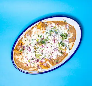 Enchiladas Suizas