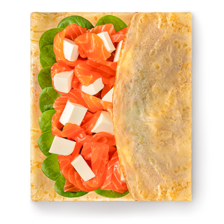 ЧИЗИ ЛОСОСЬ (200г)