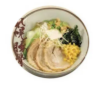 51. Tonkotsu Ramen Sapporo