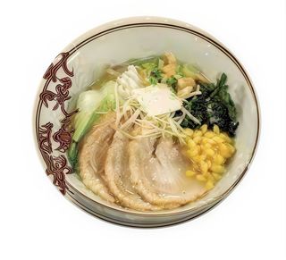 51. Tonkotsu Ramen Sapporo